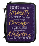 Serenity Prayer Bible Organizer