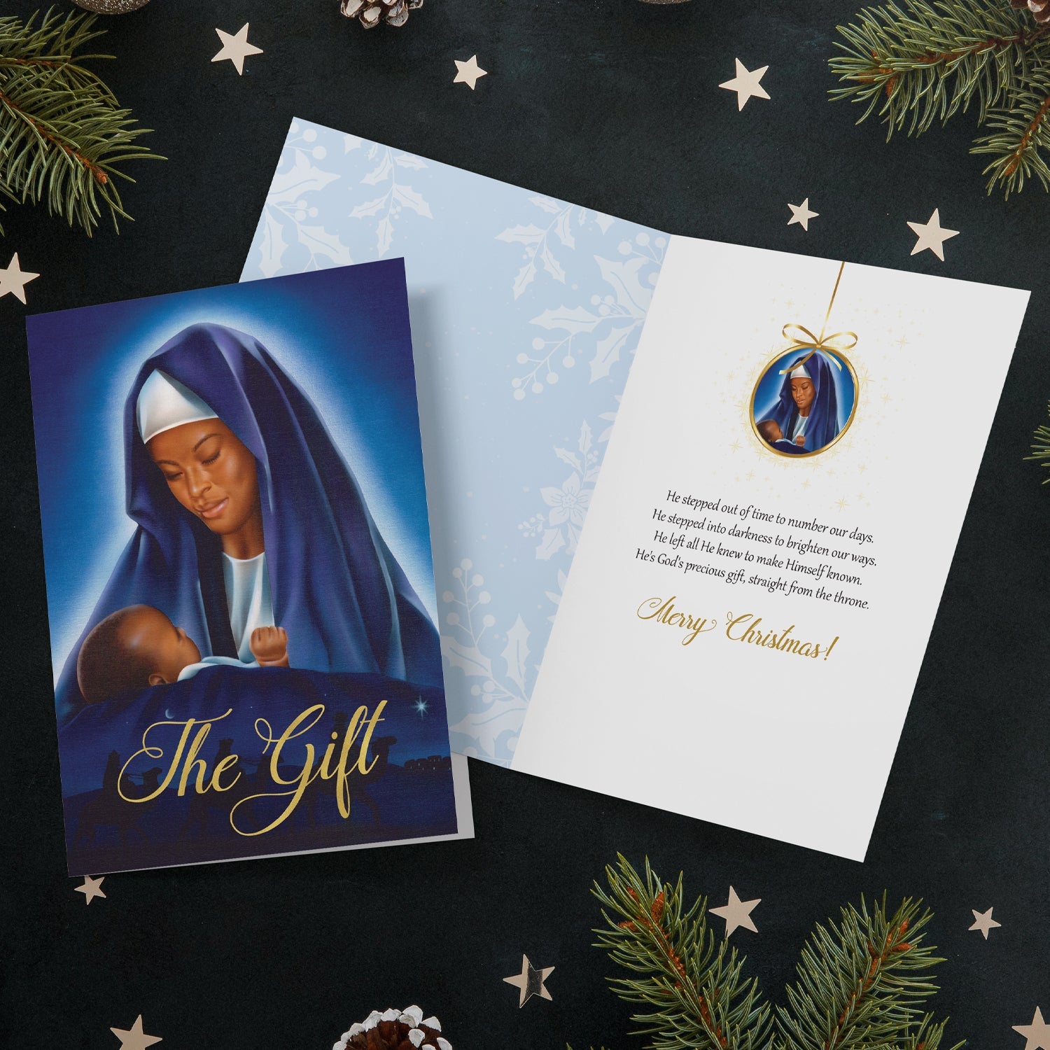 THE GIFT NATIVITY
