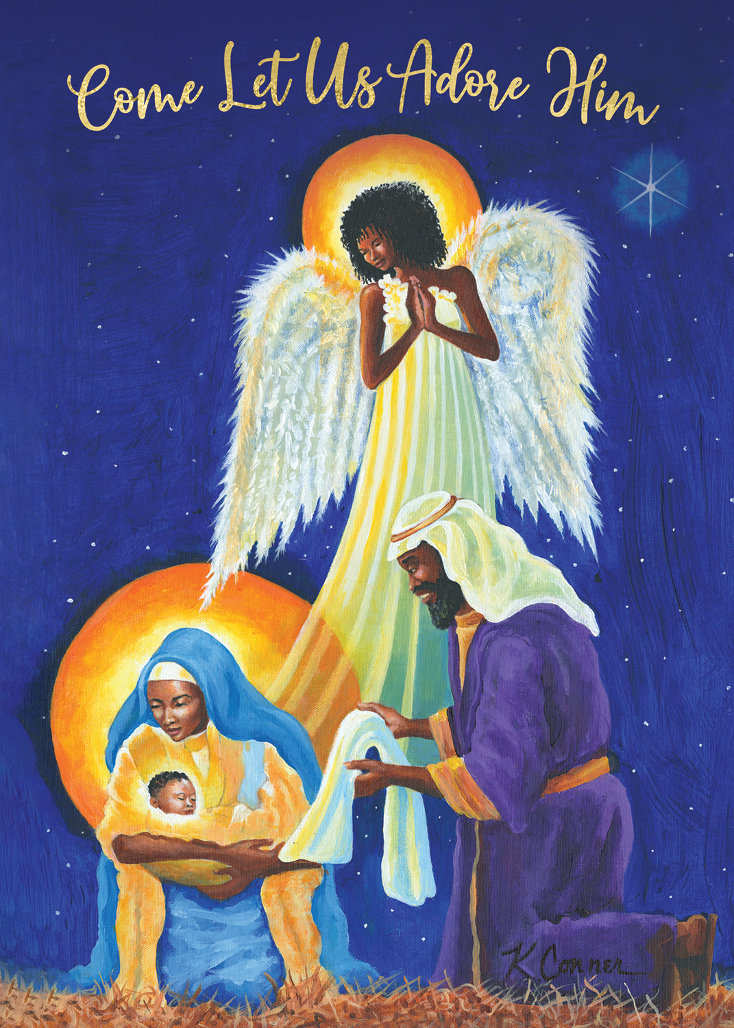 Nativity Angel