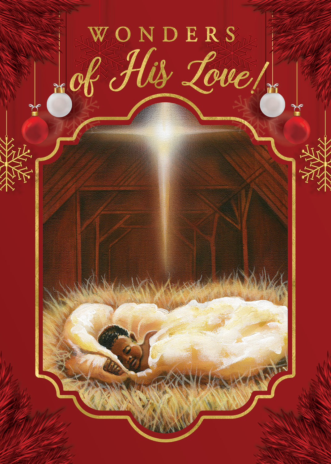 Wonders of His Love