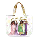 Sister Friends 2024 Canvas Bag