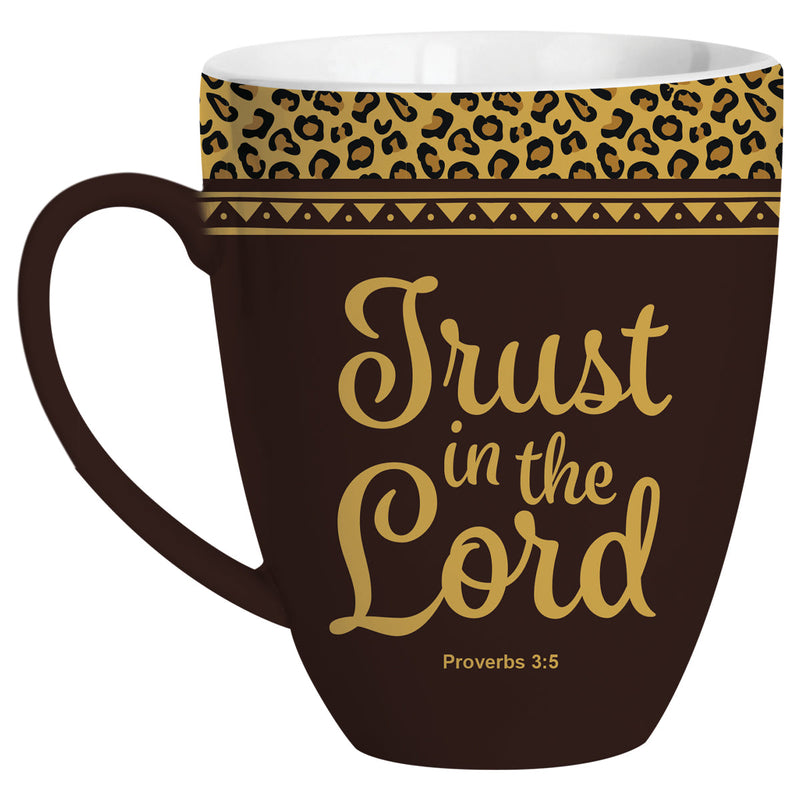 Trust in the Lord Coffee Mug