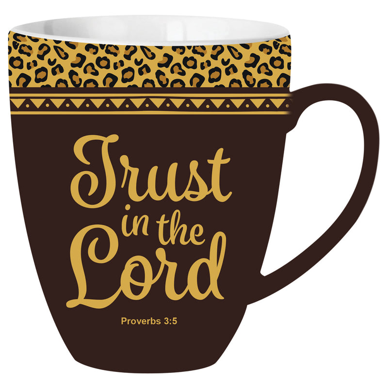 Trust in the Lord Coffee Mug
