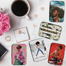 KEEPIN IT MOVING CARD HOLDER