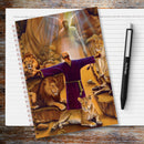 Danel in The Lion's Den Journal