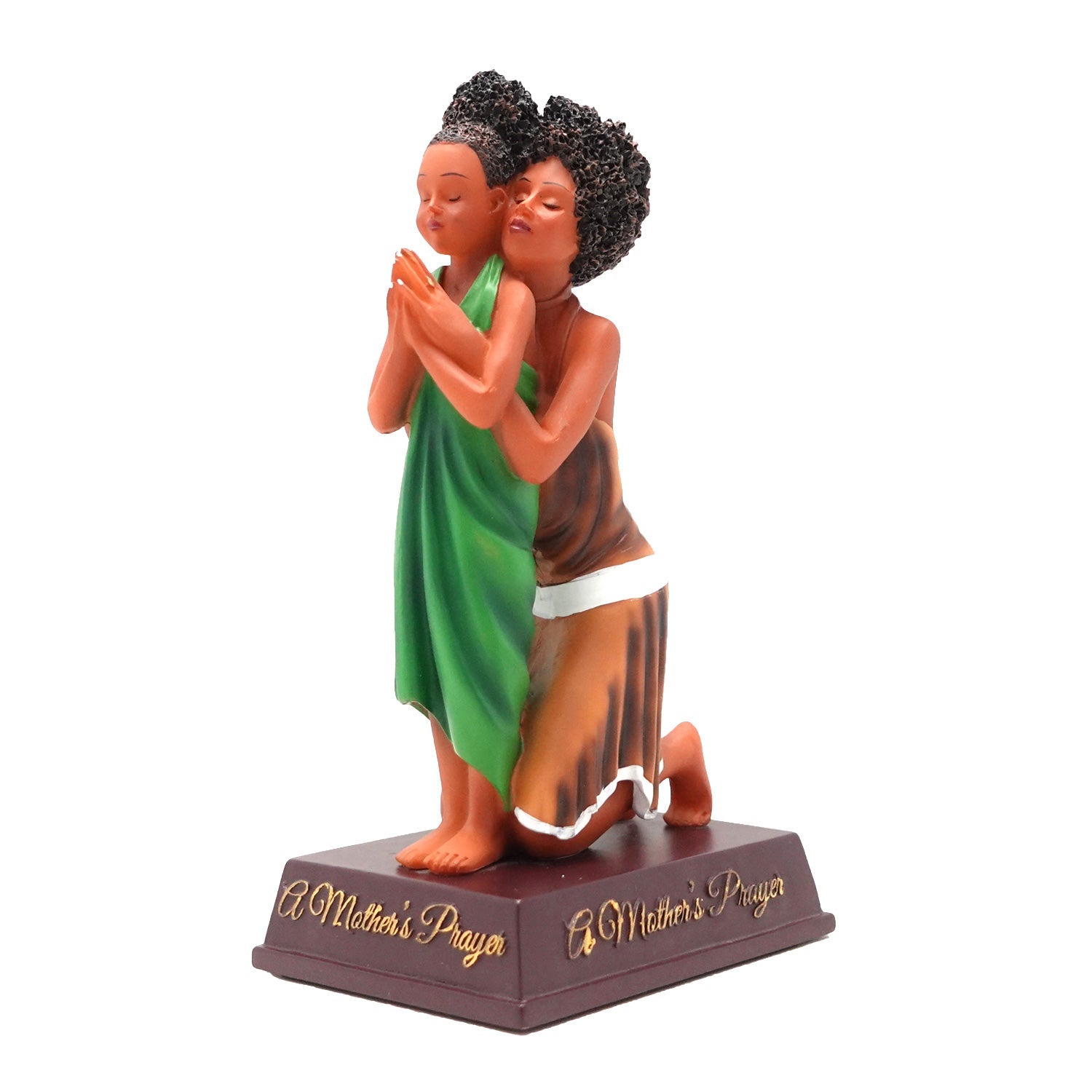 A Mother's Prayer Figurine