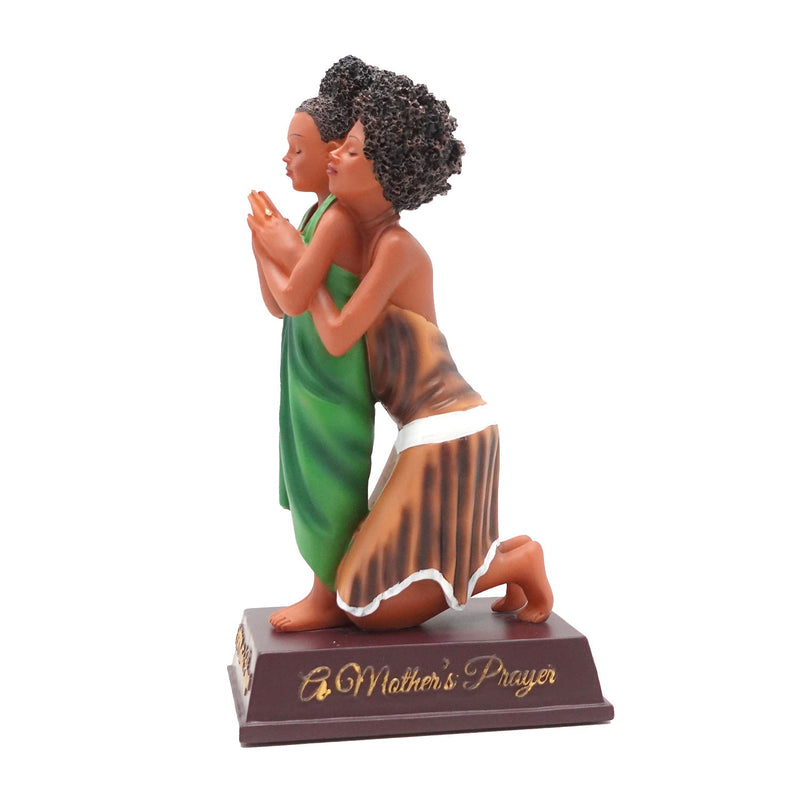 A Mother's Prayer Figurine