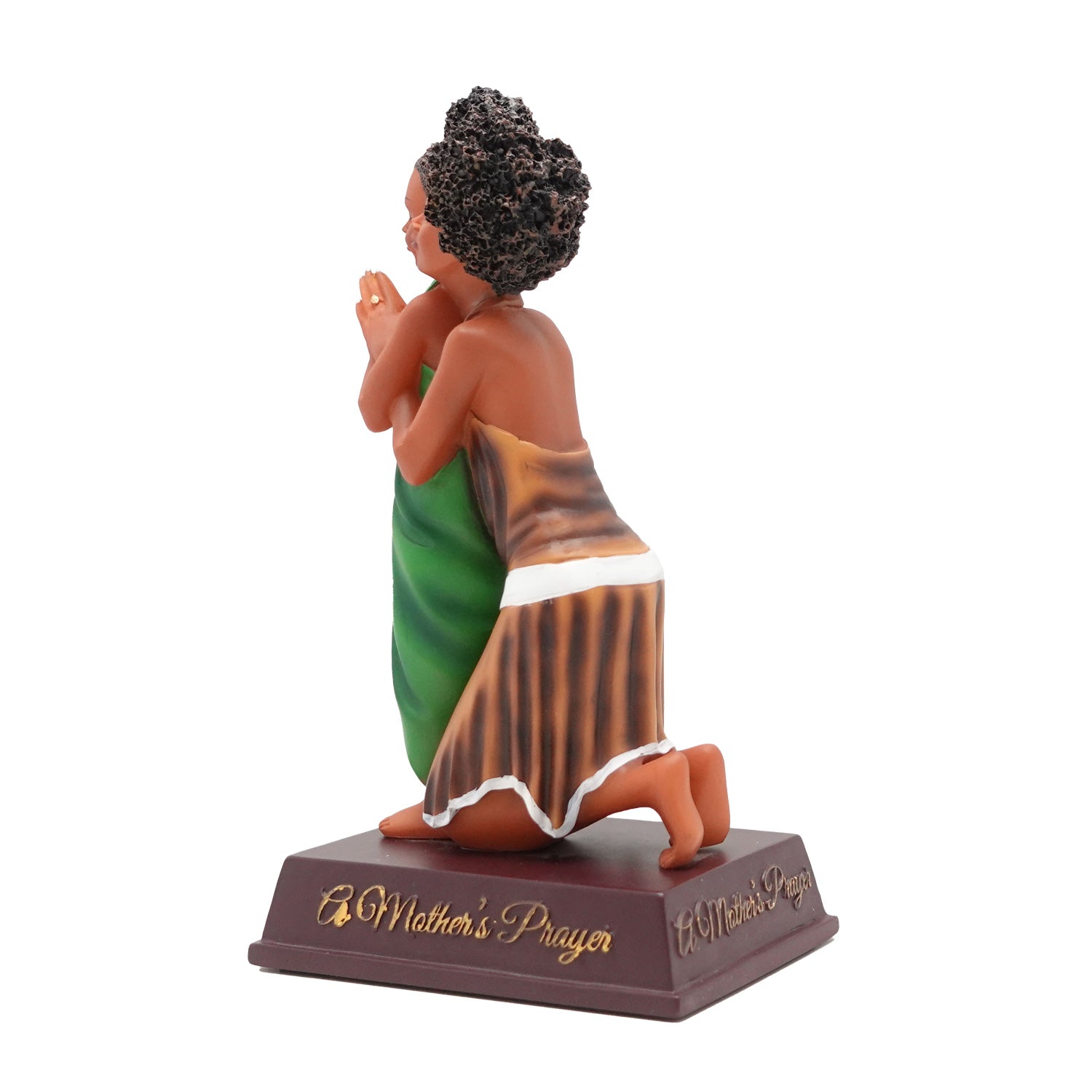 A Mother's Prayer Figurine