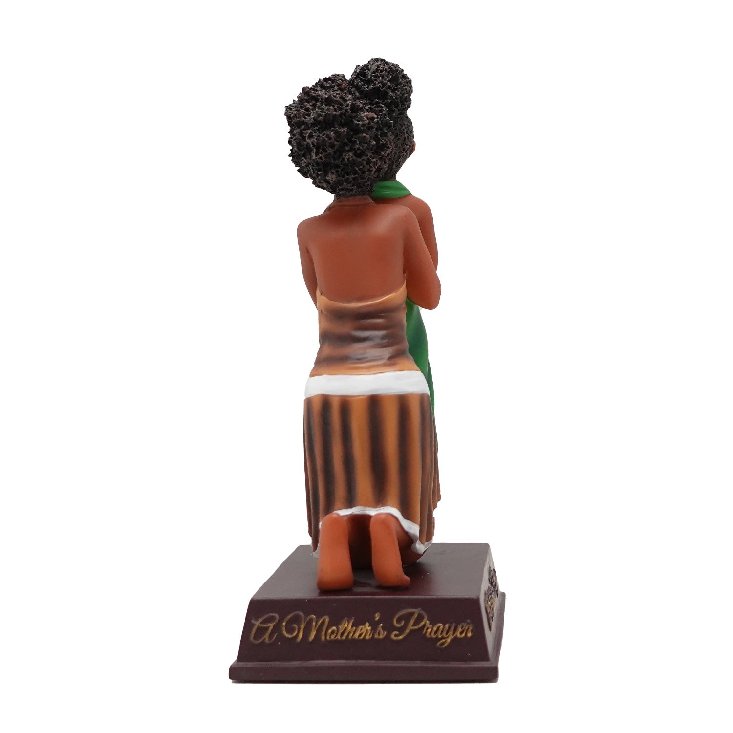 A Mother's Prayer Figurine