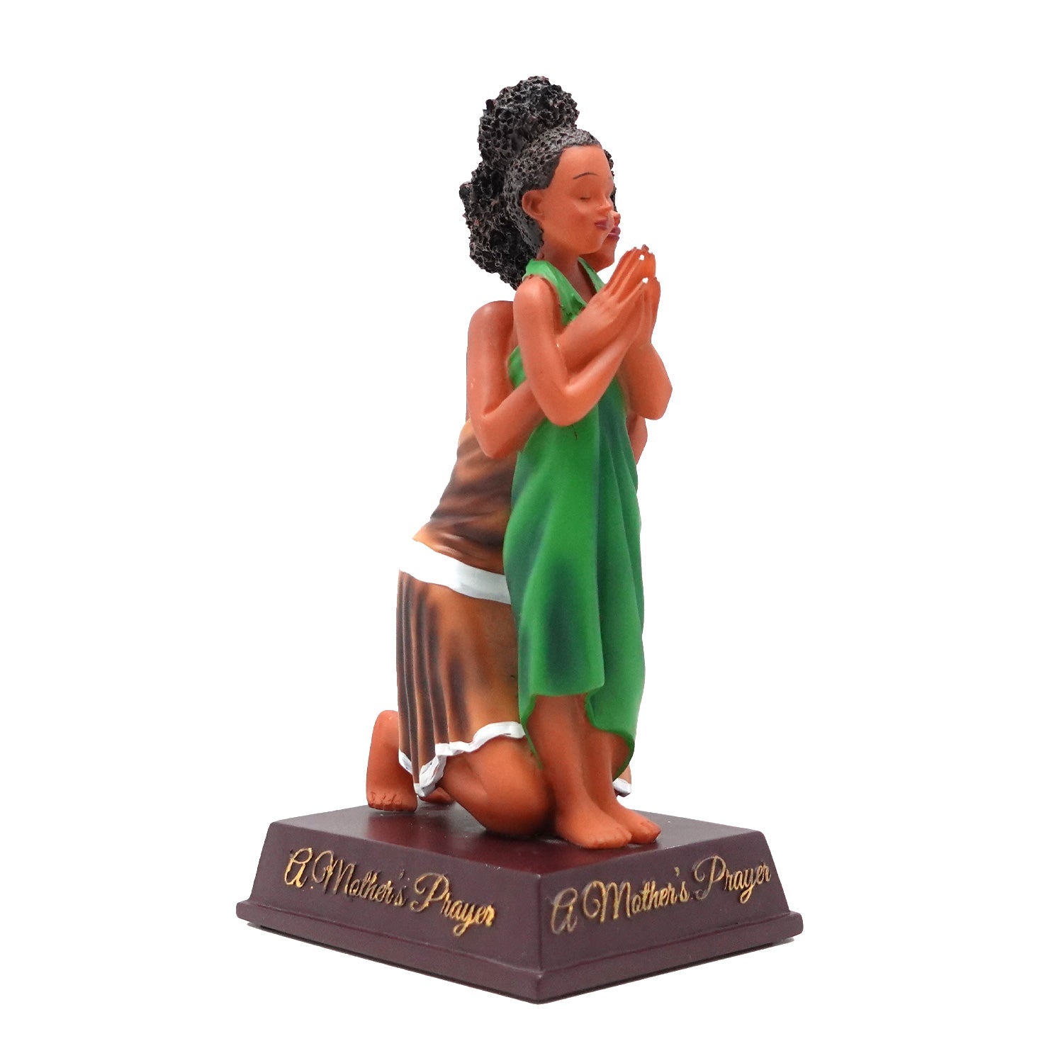 A Mother's Prayer Figurine