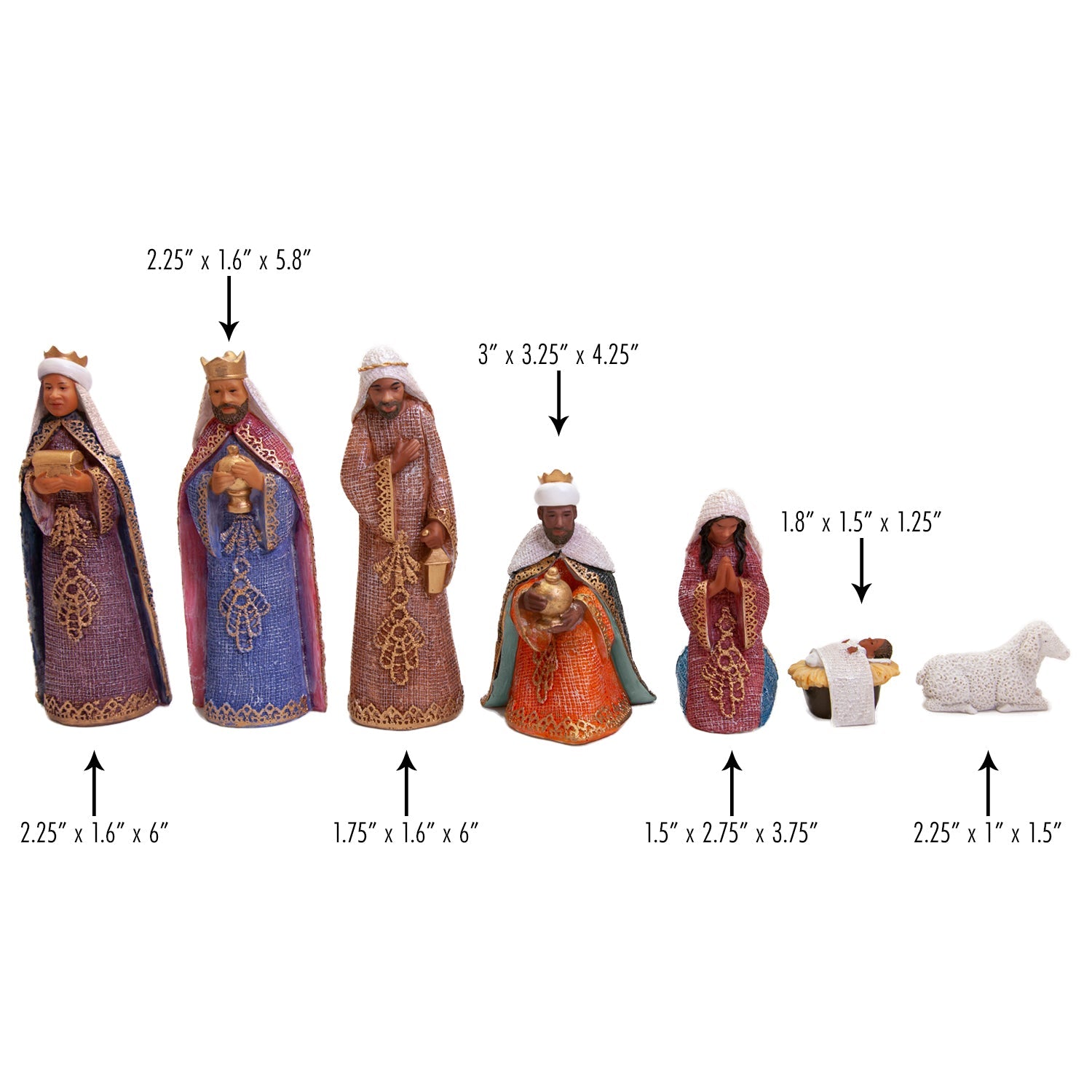 NATIVITY SET 2019