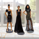 CHIC SISTER FRIENDS FIGURINE