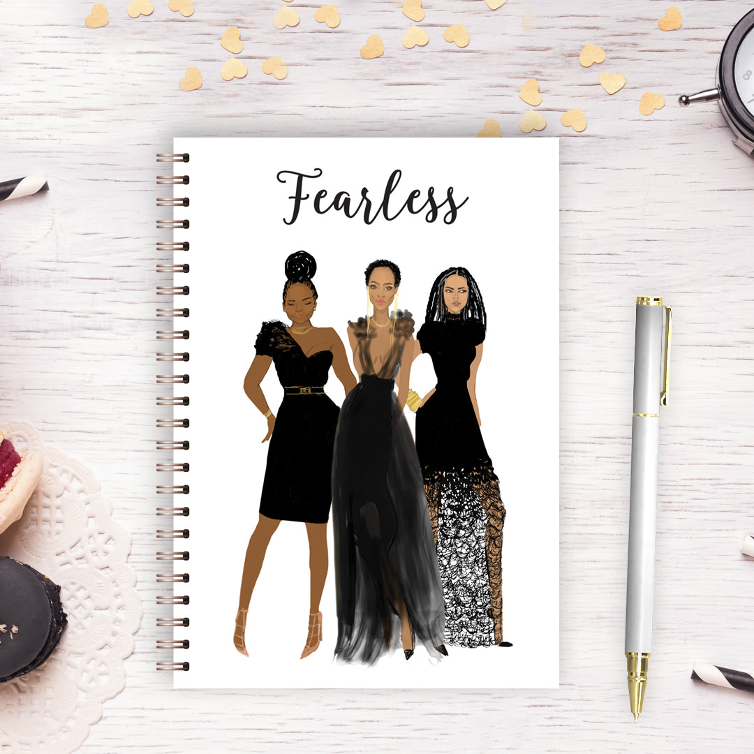 FEARLESS JOURNAL