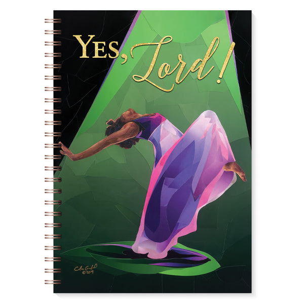 YES LORD 2 JOURNAL