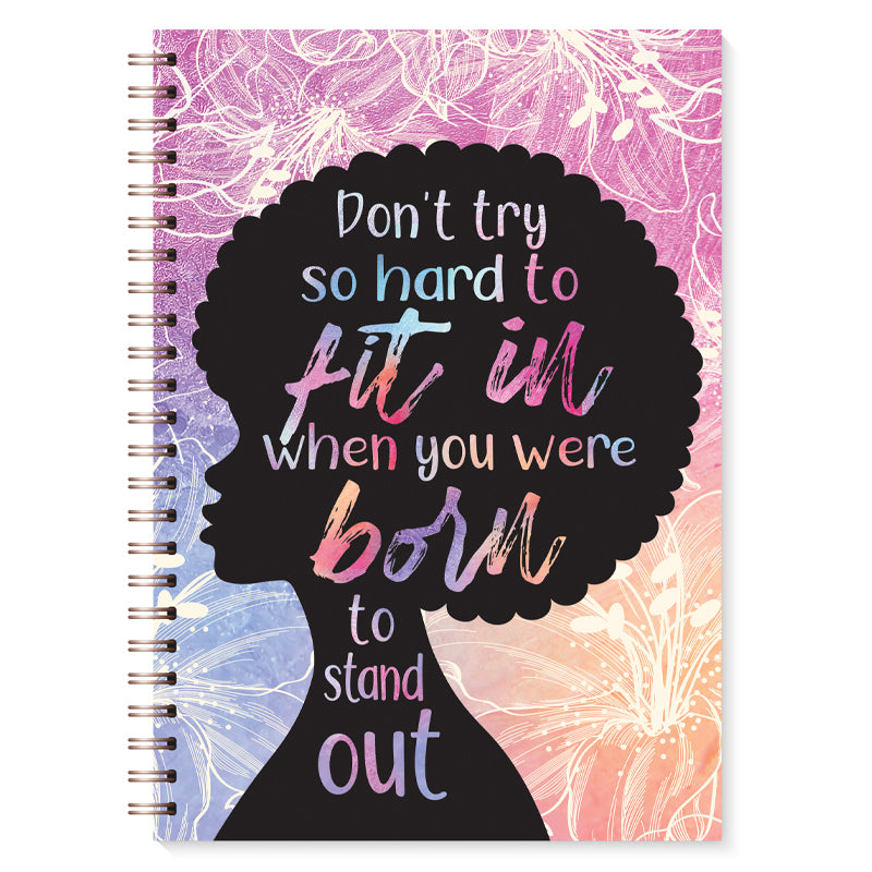 BORN TO STAND OUT JOURNAL