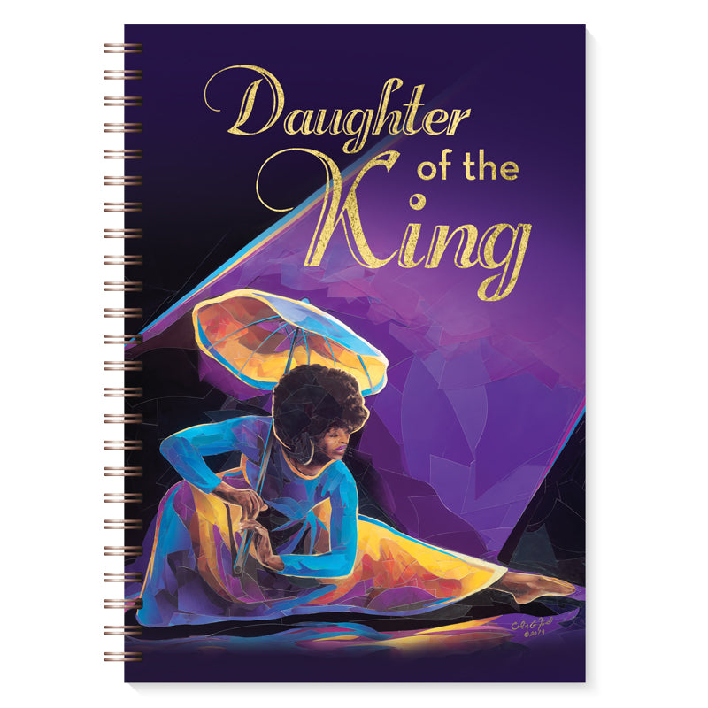 DAUGHTER OF THE KING JOURNAL