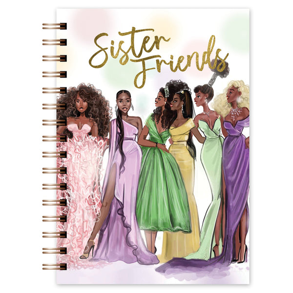Sister Friends 2024 Journal