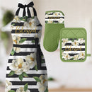 BLESSED MAGNOLIA APRON