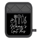 MAMA'S GOT THIS MITT/POT HOLDER SET