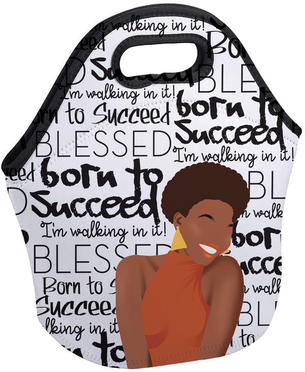 BORN TO SUCCEED LUNCHBAG