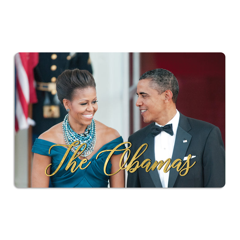THE OBAMAS 2020 MAGNET