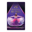 HE RESTORES MY SOUL MAGNET