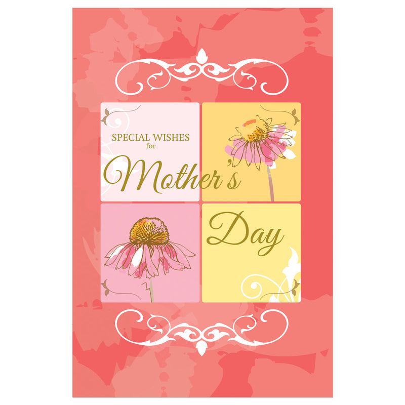 SPECIAL WISHES FOR MOTHERS DAY