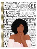 POTENTIAL TO PURPOSE NOTEBOOK SET (LARGE)