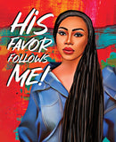 "I AM" POCKET FOLDER SET