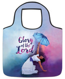 GLORY TO THE LORD REUSABLE BAG
