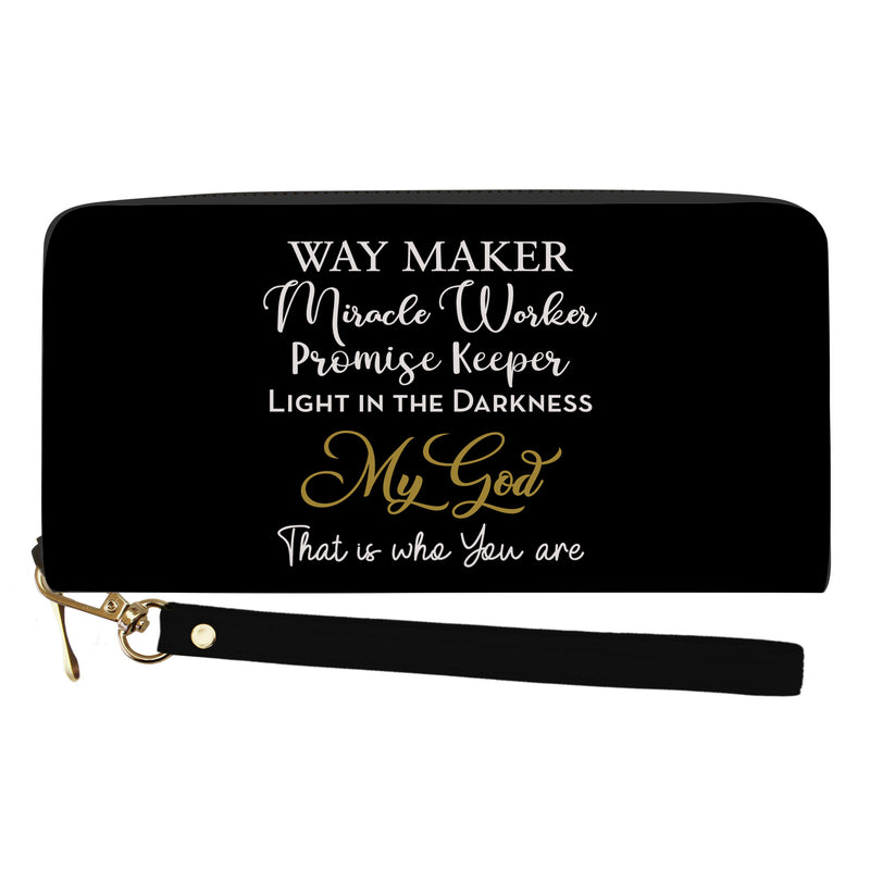 Way Maker Wallet