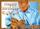 HAPPY BIRTHDAY GUITAR