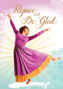 REJOICE AND BE GLAD BIRTHDAY CARD