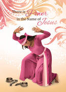 POWER IN THE NAME OF JESUS ENCOURAGEMENT