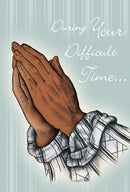 JUNIOR PRAYING HANDS