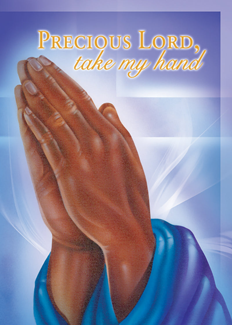 PRAYING HANDS 2