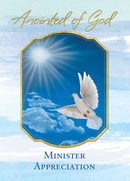 ANOINTED - MINISTER APPRECIATION