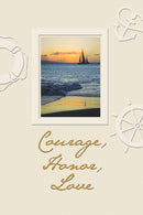 COURAGE HONOR LOVE